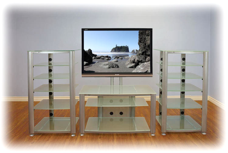 Audio / Video Rack VTI Manufacturing