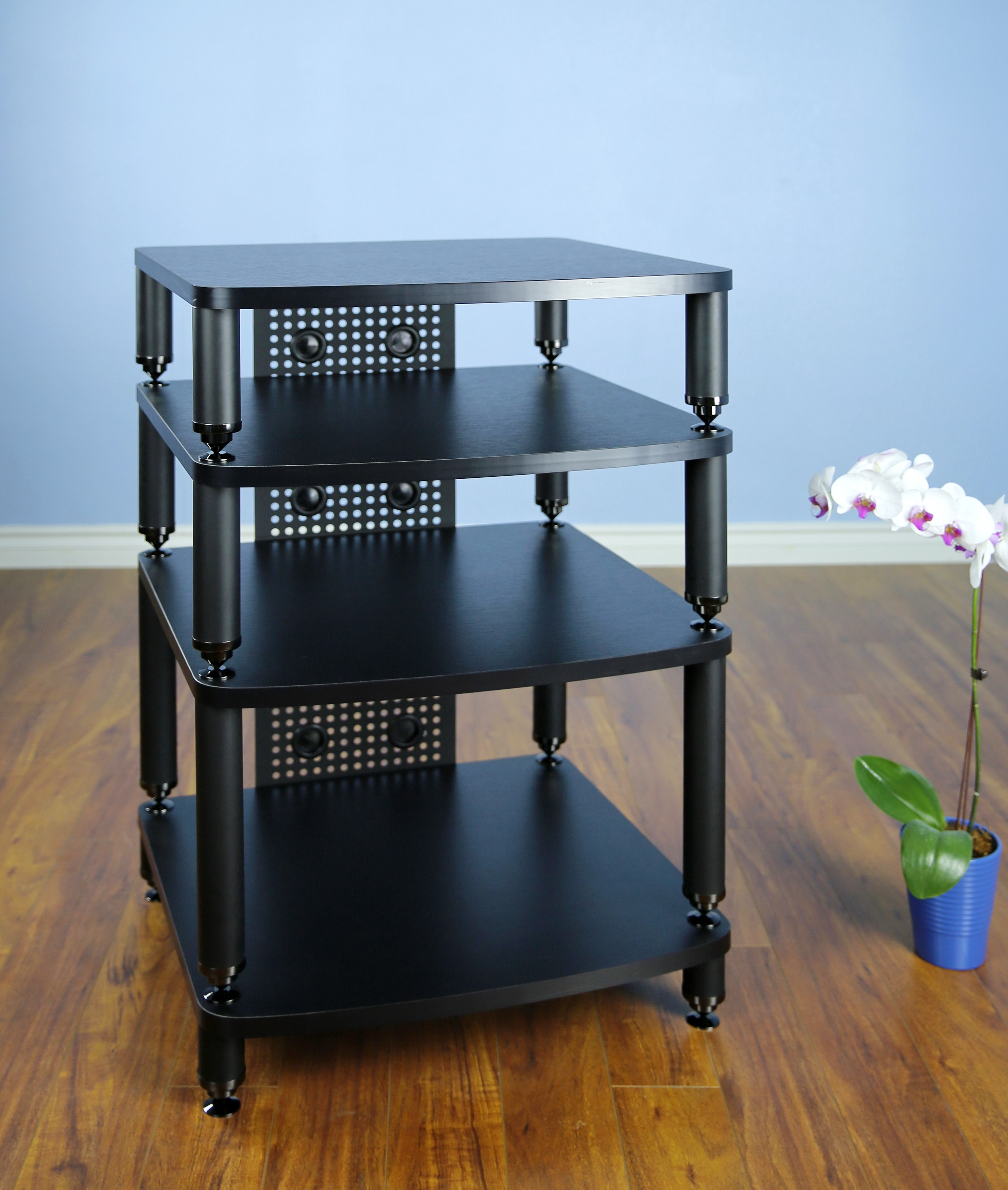 34000 Professional Audio Rack VTI Manufacturing