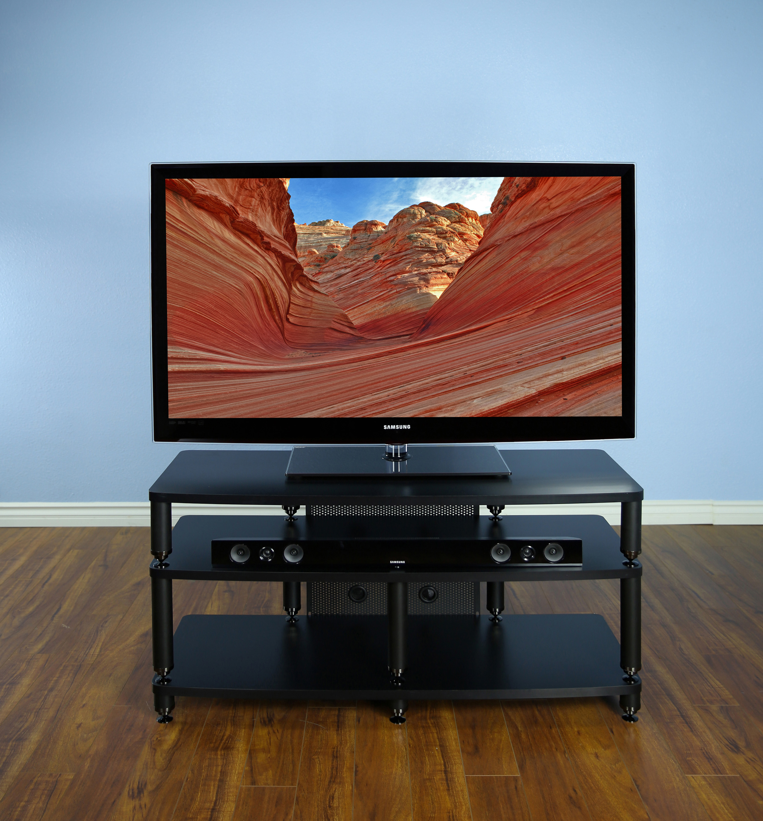 35000 Professional Audio / Video Stand VTI Manufacturing